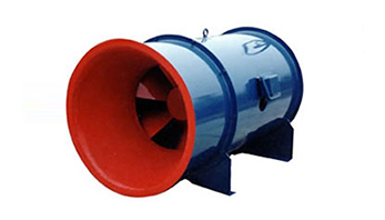 HTF(PYHL-14A)型高溫排煙混流風機